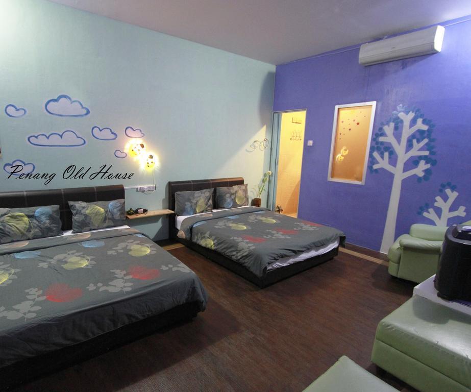 Penang Old House Homestay George Town Habitación foto
