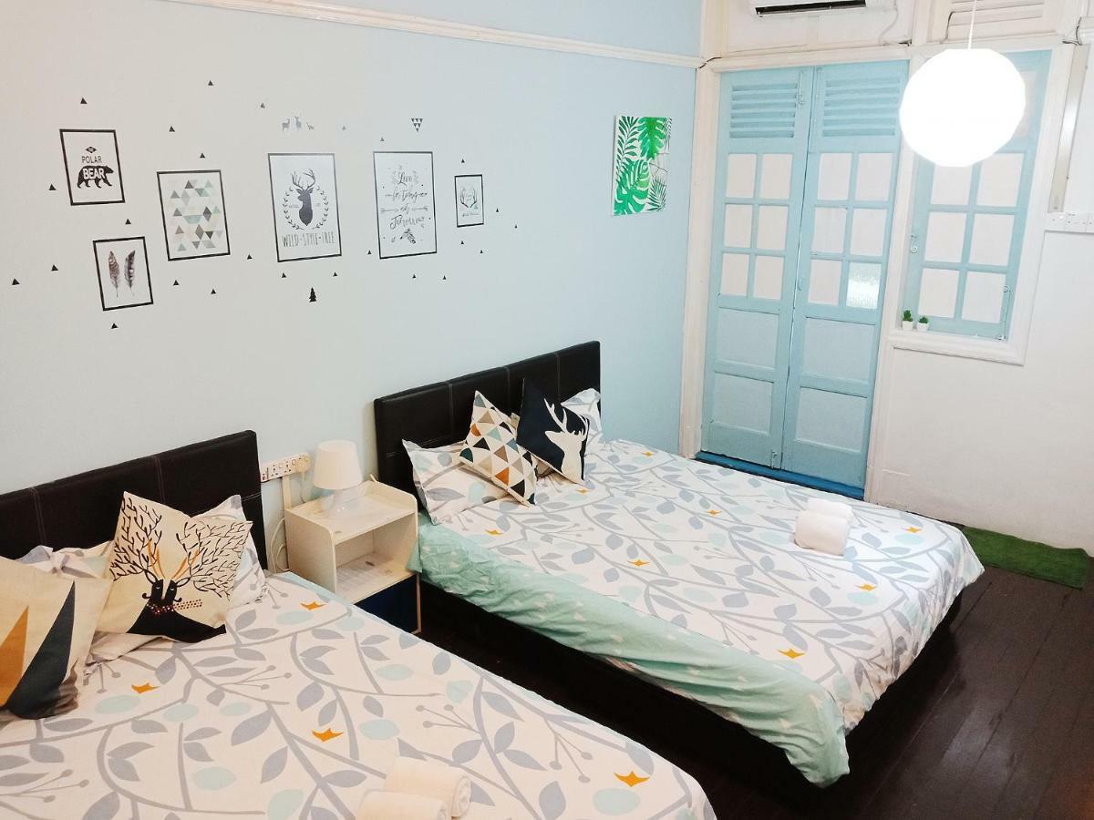 Penang Old House Homestay George Town Exterior foto