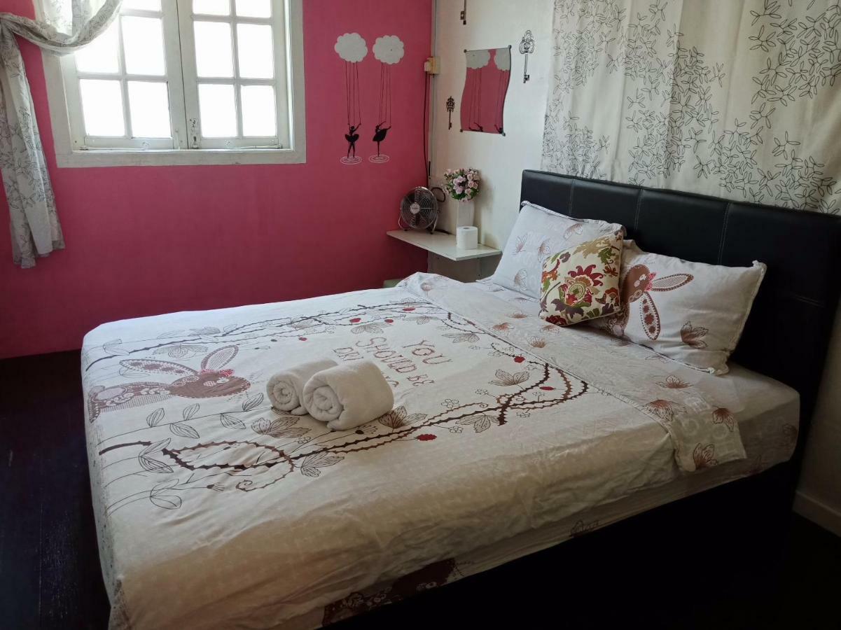 Penang Old House Homestay George Town Exterior foto