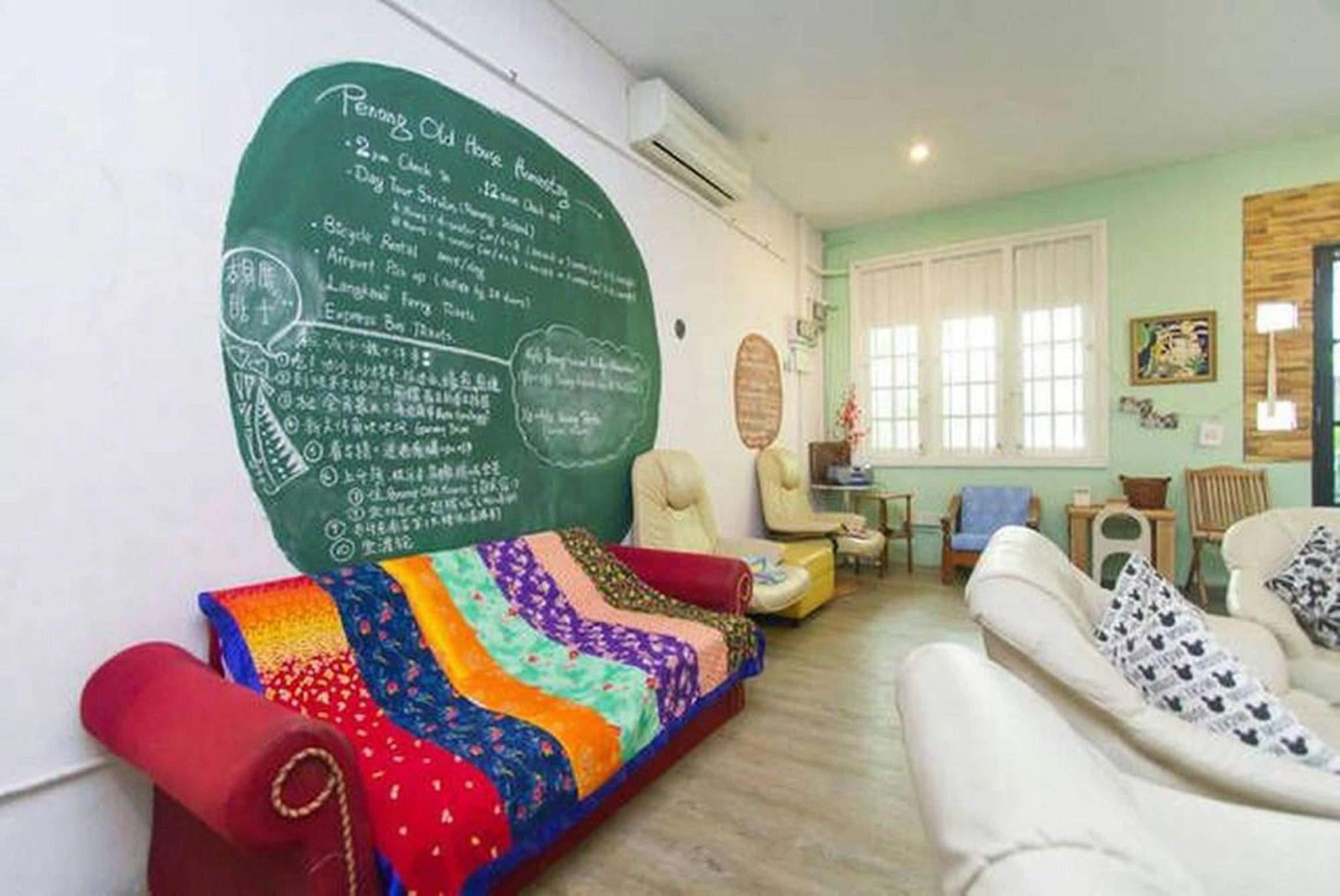 Penang Old House Homestay George Town Exterior foto