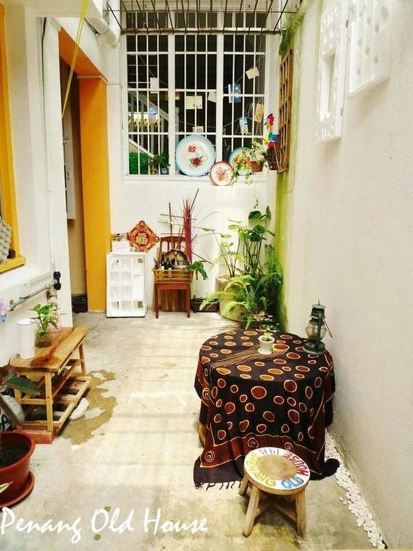 Penang Old House Homestay George Town Exterior foto