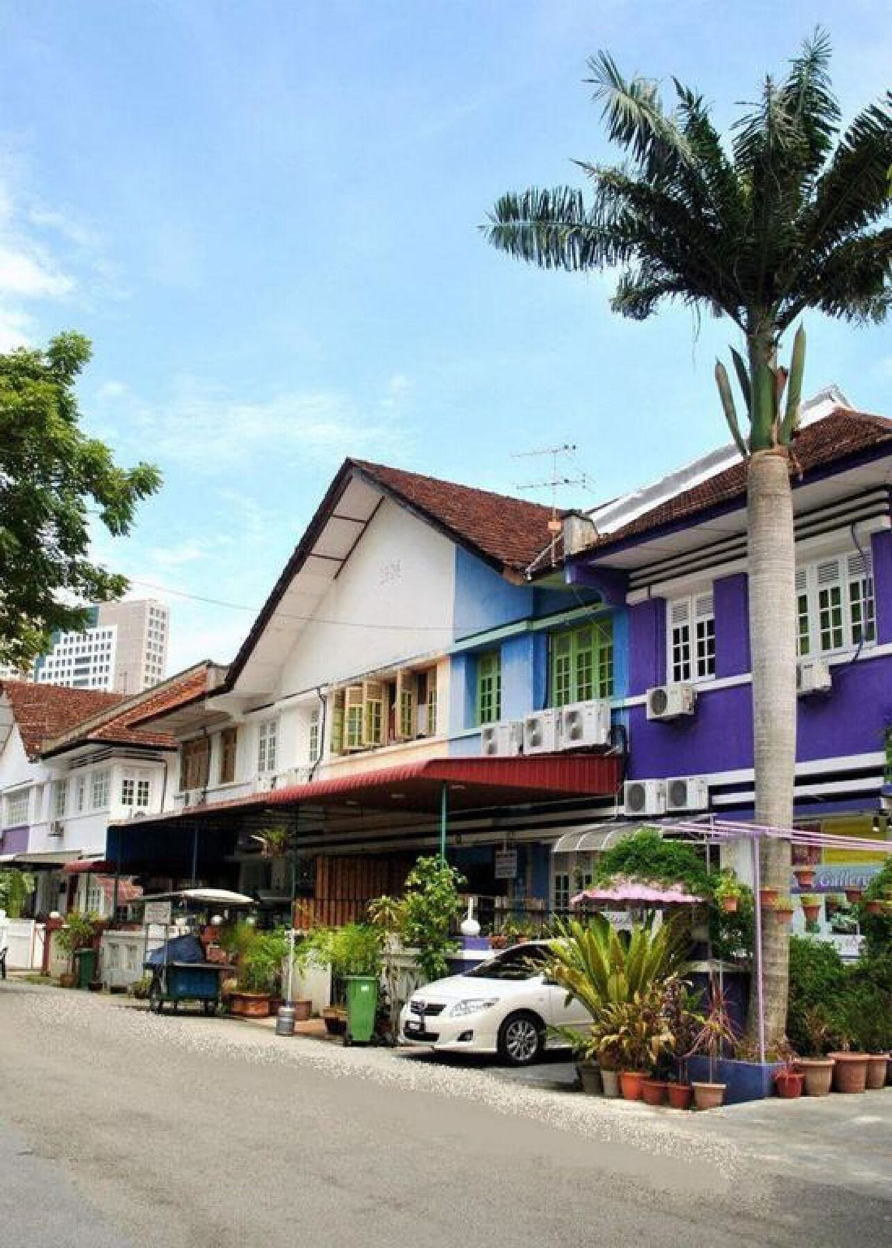 Penang Old House Homestay George Town Exterior foto